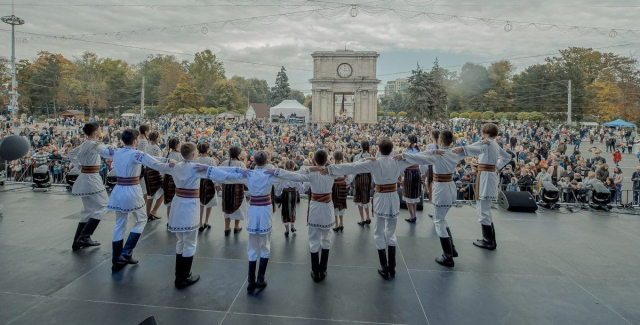 Evenimente cultural-artistice organizate cu prilejul Hramul orașului Chișinău